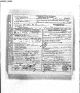 Martha (Abel) Crumrine Death Certificate