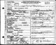 Mary E (Arnold) Olney Death Certificate