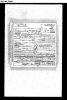 Joseph F. Bazill Death Certificate