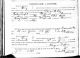 Charles W. Fly and Mamie E. Belk Marriage License