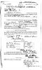 William Kennedy Boone Passport Application