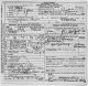 Charles Crim Death Certificate