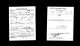 Charles Franklin Crim WWI Registration Card