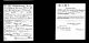 Madison Vernon Crim WWI Registration Card