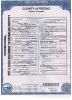 Marie Jeanette (Crim) Reiss Death Certificate