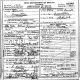 Peter Albert Crumrine Death Certificate