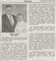 Donald P Dick Obituary