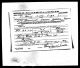 Phillip Joseph Dick WWII Registration Card