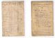 Phillip Joseph Dick Report Card 1909