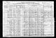 Charles Wallace Fly Family 1920 Census