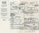 Tillmon G. Fly Death Certificate