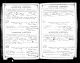 William Jefferson Fly and Alice C. Dotson Marriage License
