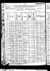 John Wesley Fly Family 1880 Census