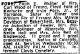Edith (Fly) Fore Obituary
