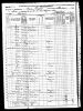 Michael B Hill Family 1870 Census