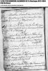 Alexander Kirkwood and Mary Wilson Marriage Alexander Kirkwood and Mary Wilson Marriage