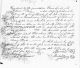 Thomas Lincoln and Nancy Hanks Marriage