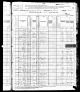 George T. Lovelace Family 1880 Census