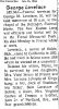 George Melvin Lovelace Obituary