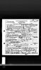 James W. Montgomery Death Certificate