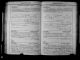 Jess Parr & Fannie James Marriage Record