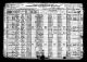 Charles Rowland Posey Sr Family 1920 Census