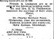 Charles R. Posey and Eloise Featherston engagement announcement