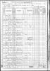 James M. Posey Family 1870 Census