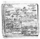 George Reiss Death Certificate