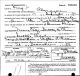 James Herman Reiss and Dorothy Marie Crim Marriage Certificate