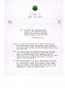 Letter of James Herman Reiss; thoughts on this wife Marie after her death. Page 1