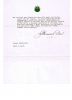 Letter of James Herman Reiss; thoughts on this wife Marie after her death. Page 3