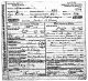 John Adam Reiss Death Certificate