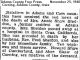 Annie (Shaw) Sheldon Death Notice Annie (Shaw) Sheldon Death Notice