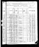 Levi Stites Family 1880 Census