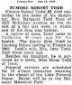 Elmore Robert Todd Obituary