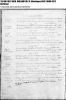 William Dick and Isabella Glass Marriage