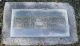 Dorothy (Crim)Reiss Head Stone