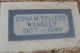 Edna M. (Sellers) Wamsley