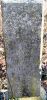 James Franklin Wilson Headstone