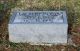 James Albert Posey Headstone