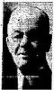 Walter H. Harris Photo from newspaper