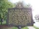 Low Dutch Station Marker
