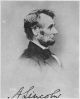 President Abraham Lincoln